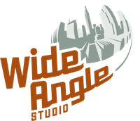 Wide Angle Studio Logo